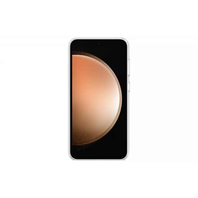 Samsung EF-QS711CTEGWW mobilā tālruņa vāciņš 16,3 cm (6,4 collu) vāciņš caurspīdīgs