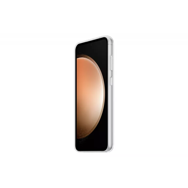 Samsung EF-QS711CTEGWW mobilā tālruņa vāciņš 16,3 cm (6,4 collu) vāciņš caurspīdīgs