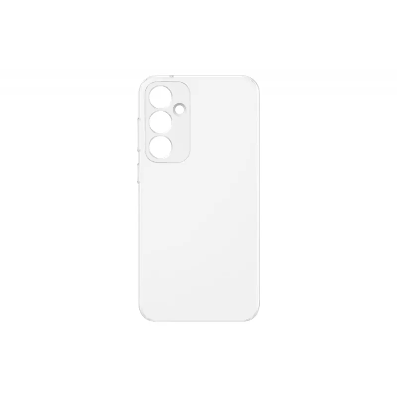 Samsung EF-QS711CTEGWW mobilā tālruņa vāciņš 16,3 cm (6,4 collu) vāciņš caurspīdīgs