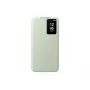 Maketipas futrālis Samsung Galaxy S24+ zaļš vienkrāsains