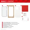 Displex ekrāna aizsargs + maciņš Samsung Galaxy S24 Ultra, Eco montāžas rāmis, pilna pārklājuma