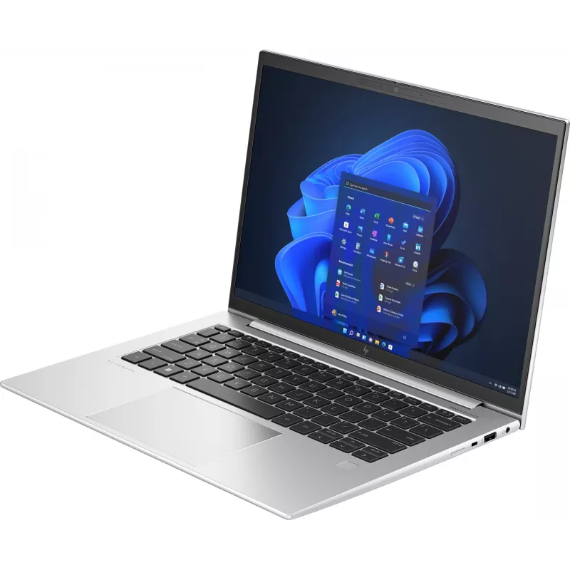 HP EliteBook 1040 G10 Intel® Core™ i7 i7-1355U klēpjdators 35,6 cm (14 collu) WUXGA 32 GB DDR5-SDRAM 1 TB SSD Wi-Fi 6E (802.11ax) Windows 11 Pro sudraba krāsā