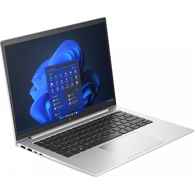 HP EliteBook 1040 G10 Intel® Core™ i7 i7-1355U klēpjdators 35,6 cm (14 collu) WUXGA 32 GB DDR5-SDRAM 1 TB SSD Wi-Fi 6E (802.11ax) Windows 11 Pro sudraba krāsā
