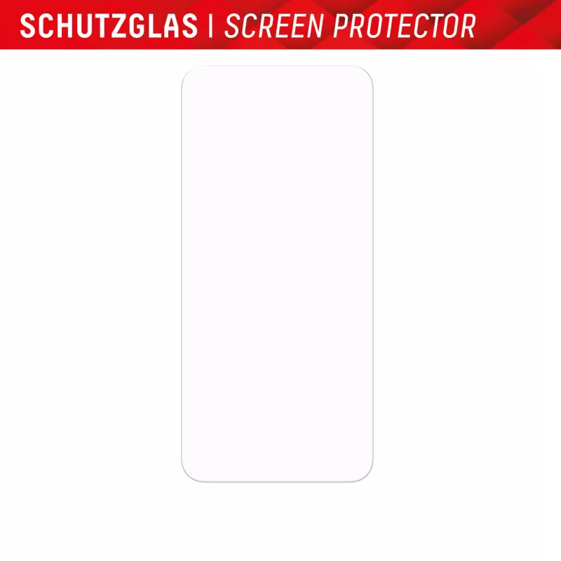 Displex Smart Glass (9H) Samsung Galaxy A24/A25 5G, uzstādīšanas uzlīme, neplīstošs