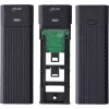 InLine USB3.2 Gen.2 USB-C to M.2 SSD (PCIe NVMe & SATA) korpuss