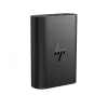 HP 65W GaN USB-C klēpjdatora lādētājs