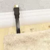 Goobay HDMI kabelis 1m Type A spraudnis-vīrišķais 18 Gbit/s Melns