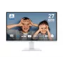 MSI Pro MP273QWDE E2 datora monitors 68,6 cm (27 colli) 2560 x 1440 pikseļi Wide Quad HD LCD Balts