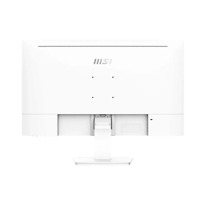 MSI Pro MP273QWDE E2 datora monitors 68,6 cm (27 colli) 2560 x 1440 pikseļi Wide Quad HD LCD Balts