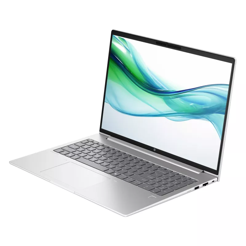 HP ProBook 460 G11 Intel Core Ultra 5 125U klēpjdators 40,6 cm (16 collu) WUXGA 16 GB DDR5-SDRAM 512 GB SSD Wi-Fi 6E (802.11ax) FreeDOS sudraba krāsā