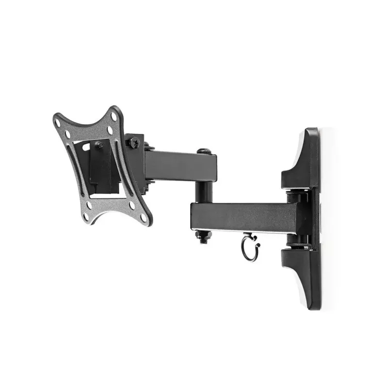 TV sienas stiprinājums Nedis TVWM1510BK 68,6 cm 27 collas melns 15 kg