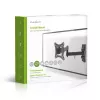 TV sienas stiprinājums Nedis TVWM1510BK 68,6 cm 27 collas melns 15 kg