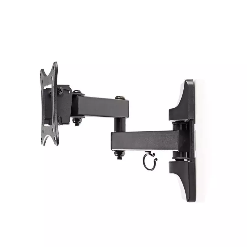 TV sienas stiprinājums Nedis TVWM1510BK 68,6 cm 27 collas melns 15 kg