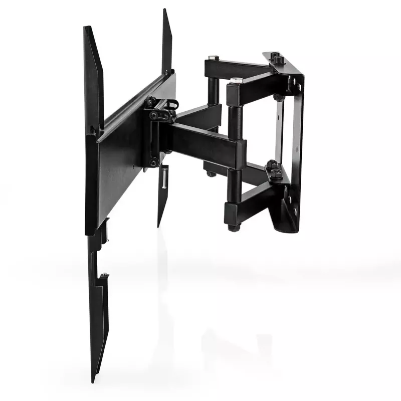 TV kronšteins Nedis TVWM3551BK 2,03 m 80 collas melns 35 kg