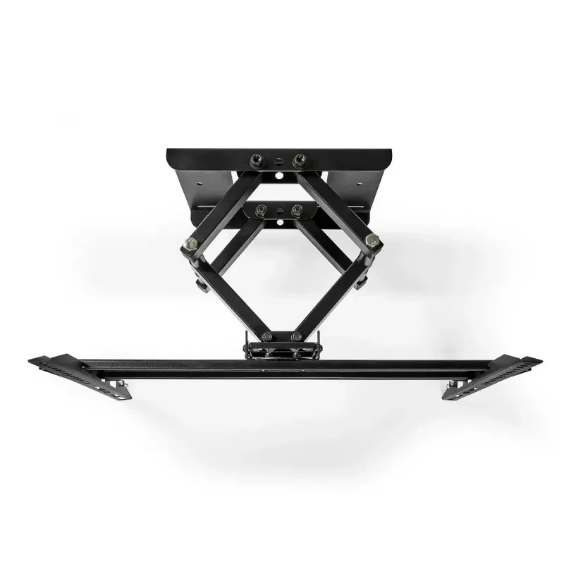 TV kronšteins Nedis TVWM3551BK 2,03 m 80 collas melns 35 kg