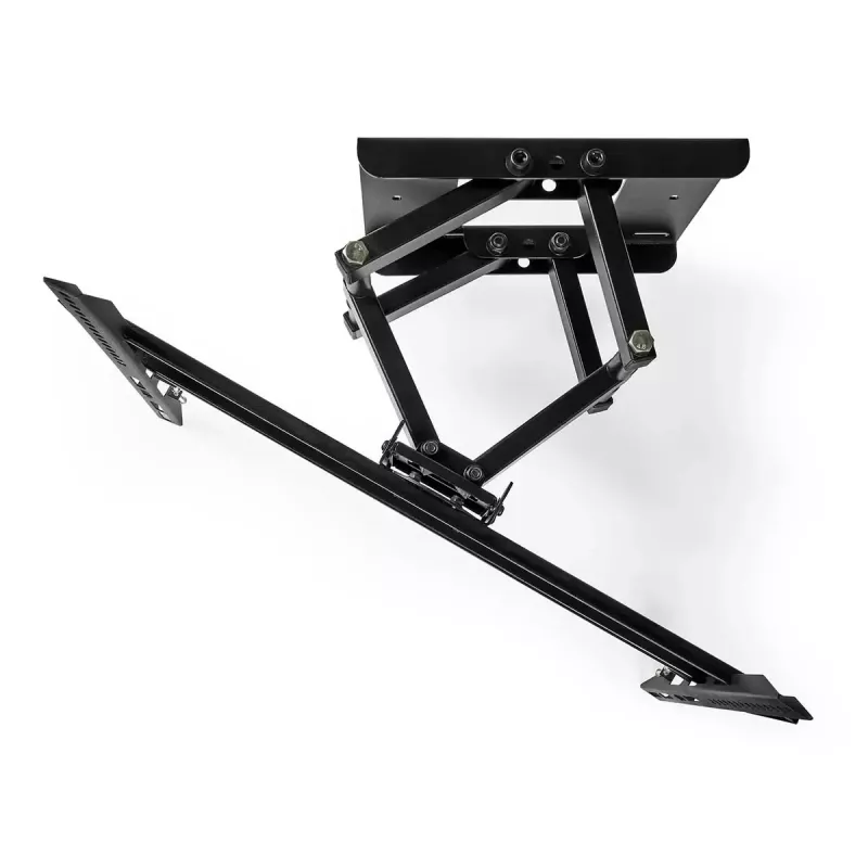 TV kronšteins Nedis TVWM3551BK 2,03 m 80 collas melns 35 kg