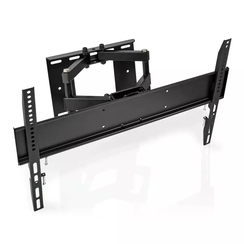 TV kronšteins Nedis TVWM3551BK 2,03 m 80 collas melns 35 kg
