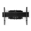 TV kronšteins Nedis TVWM3551BK 2,03 m 80 collas melns 35 kg