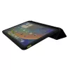 Folio Slim Case Hurtel DEQSTER iPad 10,9 collu (10. paaudze) — TPU/PU vāciņš, 3 statīva režīmi, 244 g