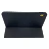 Folio Slim Case Hurtel DEQSTER iPad 10,9 collu (10. paaudze) — TPU/PU vāciņš, 3 statīva režīmi, 244 g