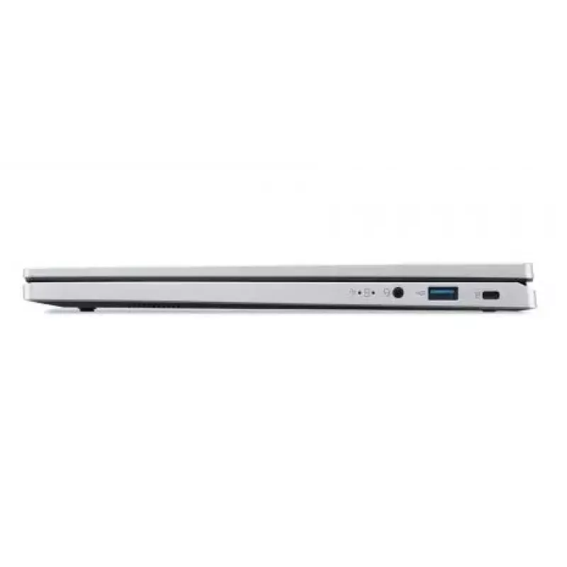 Pārveidojamais klēpjdators Acer Aspire Go Spin 14 AGSP14-31PT-36R6 — 14 collu WUXGA skārienekrāns, Intel Core 3 N355 1.9 GHz, 16 GB LPDDR5, 512 GB SSD, Windows 11 Home, Sudraba