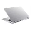Pārveidojamais klēpjdators Acer Aspire Go Spin 14 AGSP14-31PT-36R6 — 14 collu WUXGA skārienekrāns, Intel Core 3 N355 1.9 GHz, 16 GB LPDDR5, 512 GB SSD, Windows 11 Home, Sudraba