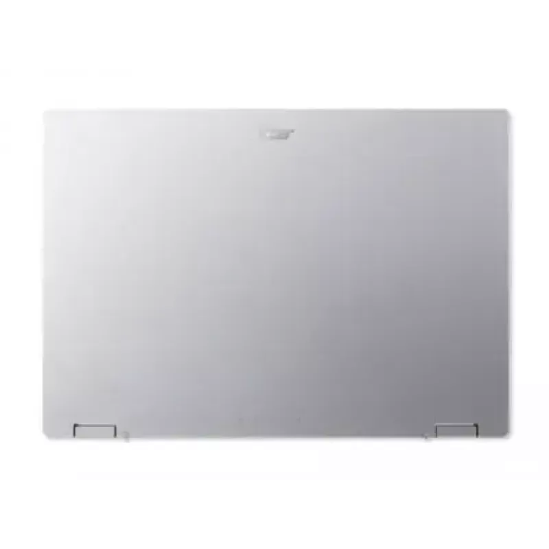 Pārveidojamais klēpjdators Acer Aspire Go Spin 14 AGSP14-31PT-36R6 — 14 collu WUXGA skārienekrāns, Intel Core 3 N355 1.9 GHz, 16 GB LPDDR5, 512 GB SSD, Windows 11 Home, Sudraba