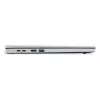 Pārveidojamais klēpjdators Acer Aspire Go Spin 14 AGSP14-31PT-36R6 — 14 collu WUXGA skārienekrāns, Intel Core 3 N355 1.9 GHz, 16 GB LPDDR5, 512 GB SSD, Windows 11 Home, Sudraba