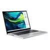 Pārveidojamais klēpjdators Acer Aspire Go Spin 14 AGSP14-31PT-36R6 — 14 collu WUXGA skārienekrāns, Intel Core 3 N355 1.9 GHz, 16 GB LPDDR5, 512 GB SSD, Windows 11 Home, Sudraba