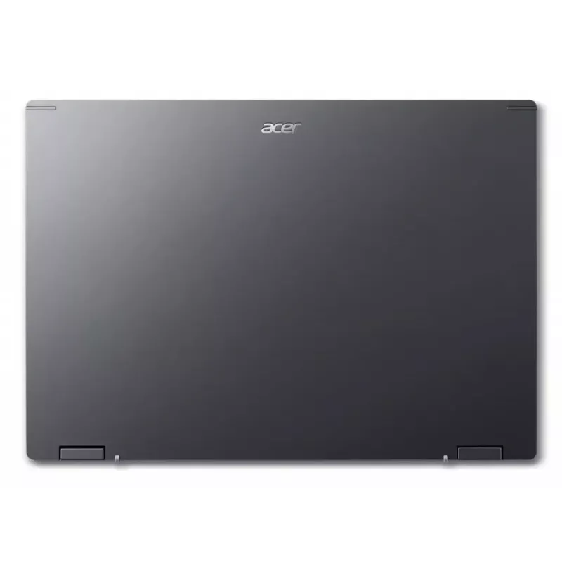 Hibrīds 2-in-1 klēpjdators Acer Aspire Spin 14 ASP14-52MTN Intel Core Ultra 5 115U, 14 collu WUXGA skārienekrāns, 16 GB LPDDR5x, 512 GB SSD, Windows 11 Home, pelēks