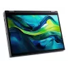 Hibrīds 2-in-1 klēpjdators Acer Aspire Spin 14 ASP14-52MTN-75Q5 — Intel Core Ultra 7 155U, 14 collu WUXGA skārienekrāns, 16 GB LPDDR5x, 1 TB SSD, Wi‑Fi 6, Windows 11 Home, pelēks