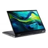 Hibrīds 2-in-1 klēpjdators Acer Aspire Spin 14 ASP14-52MTN-75Q5 — Intel Core Ultra 7 155U, 14 collu WUXGA skārienekrāns, 16 GB LPDDR5x, 1 TB SSD, Wi‑Fi 6, Windows 11 Home, pelēks