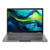 Hibrīds 2-in-1 klēpjdators Acer Aspire Spin 14 ASP14-52MTN-75Q5 — Intel Core Ultra 7 155U, 14 collu WUXGA skārienekrāns, 16 GB LPDDR5x, 1 TB SSD, Wi‑Fi 6, Windows 11 Home, pelēks