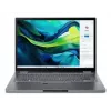 Pārveidojamais klēpjdators Acer Aspire Spin 14 ASP14-52MTN — Intel Core Ultra 7 155U, 14 collu WUXGA skārienekrāns, 32 GB LPDDR5x, 1 TB SSD, Wi‑Fi 6E, Windows 11 Home