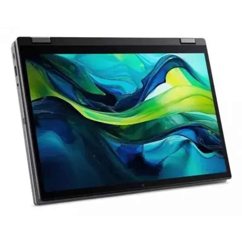 Pārveidojamais klēpjdators Acer Aspire Spin 14 ASP14-52MTN — Intel Core Ultra 7 155U, 14 collu WUXGA skārienekrāns, 32 GB LPDDR5x, 1 TB SSD, Wi‑Fi 6E, Windows 11 Home
