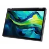 Pārveidojamais klēpjdators Acer Aspire Spin 14 ASP14-52MTN — Intel Core Ultra 7 155U, 14 collu WUXGA skārienekrāns, 32 GB LPDDR5x, 1 TB SSD, Wi‑Fi 6E, Windows 11 Home