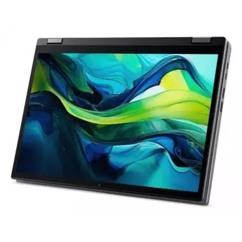 Pārveidojamais klēpjdators Acer Aspire Spin 14 ASP14-52MTN — Intel Core Ultra 7 155U, 14 collu WUXGA skārienekrāns, 32 GB LPDDR5x, 1 TB SSD, Wi‑Fi 6E, Windows 11 Home