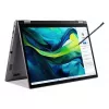 Pārveidojamais klēpjdators Acer Aspire Spin 14 ASP14-52MTN — Intel Core Ultra 7 155U, 14 collu WUXGA skārienekrāns, 32 GB LPDDR5x, 1 TB SSD, Wi‑Fi 6E, Windows 11 Home