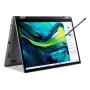 Pārveidojamais klēpjdators Acer Aspire Spin 14 ASP14-52MTN — Intel Core Ultra 7 155U, 14 collu WUXGA skārienekrāns, 32 GB LPDDR5x, 1 TB SSD, Wi‑Fi 6E, Windows 11 Home