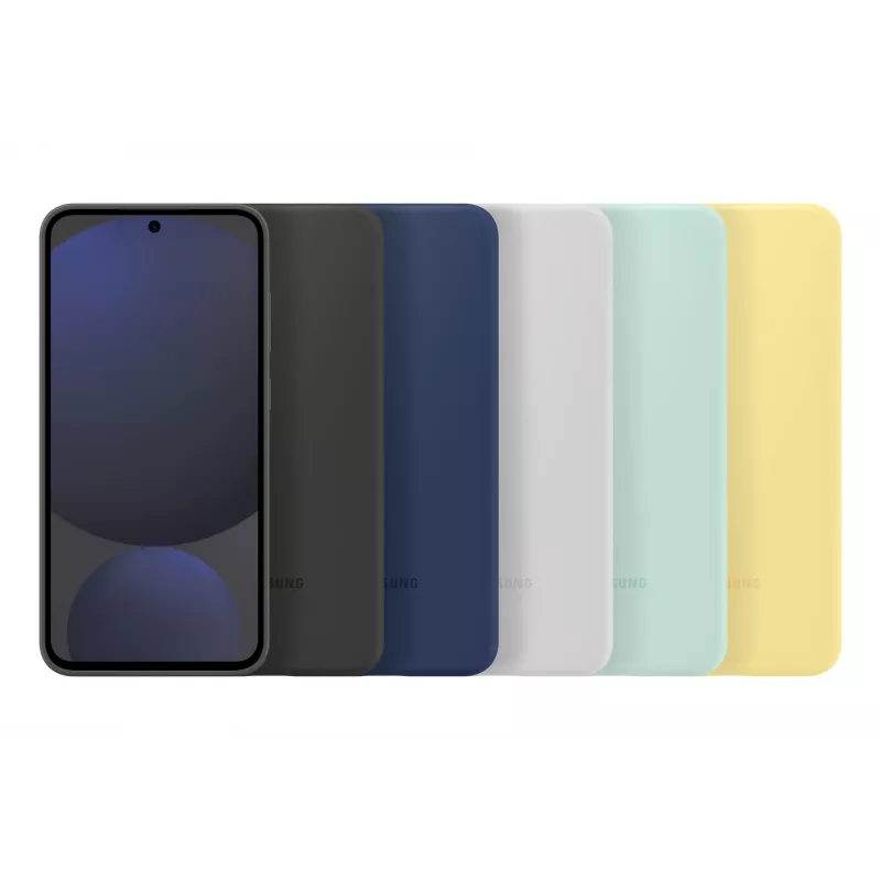 Vāciņš Samsung Galaxy S24 FE Silikona maciņš