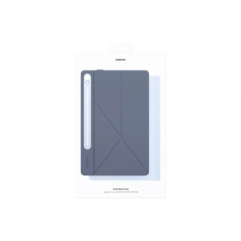 Samsung Smart Book Cover Galaxy Tab S9, S9 FE