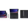 Samsung Smart Book Cover Galaxy Tab S9, S9 FE