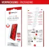 Displex ekrāna aizsargs (10H) Apple iPhone 15 Plus/15 Pro Max/16 Plus, Eco montāžas rāmis, izturīgs pret skrāpējumiem