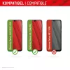Displex Smart Glass (9H) Samsung Galaxy A26/A16 (5G)/A17 (4G/5G), montāžas uzlīme, neplīstošs