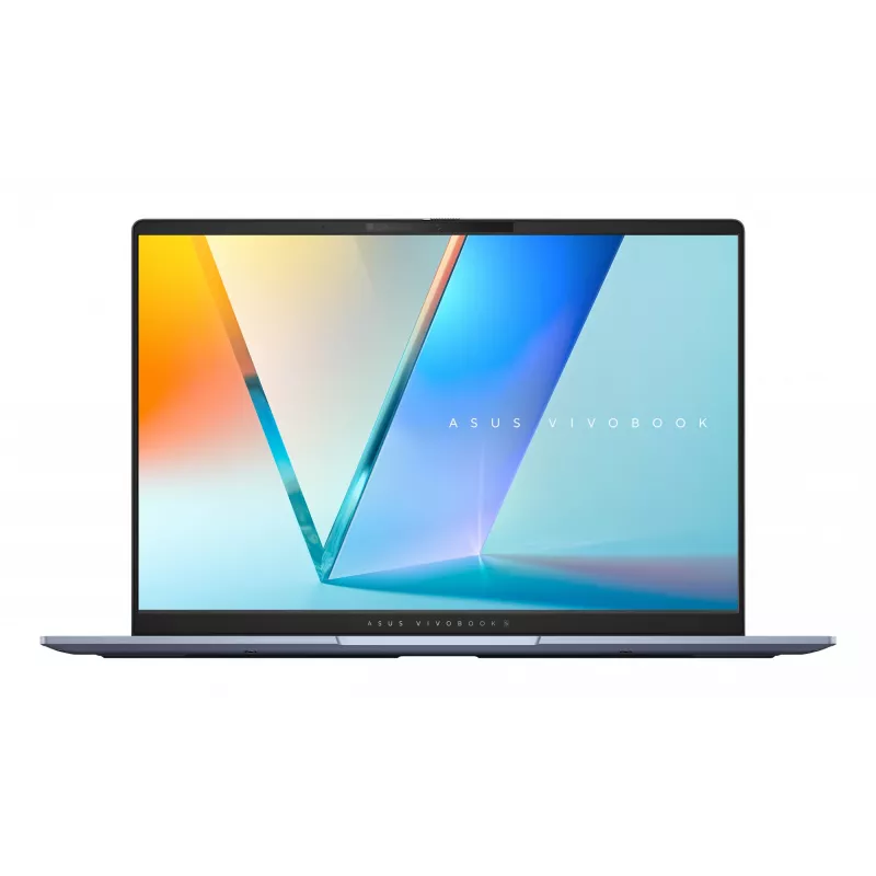 ASUS Vivobook S14 OLED S5406SA-QD229W Copilot+ PC Intel Core Ultra 7 256V klēpjdators 35,6 cm (14 collas) WUXGA 16 GB LPDDR5x-SDRAM 1 TB SSD Wi-Fi 7 (802.11be) Windows 11 Home zils