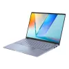 ASUS Vivobook S14 OLED S5406SA-QD229W Copilot+ PC Intel Core Ultra 7 256V klēpjdators 35,6 cm (14 collas) WUXGA 16 GB LPDDR5x-SDRAM 1 TB SSD Wi-Fi 7 (802.11be) Windows 11 Home zils
