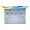 ASUS Vivobook S14 OLED S5406SA-QD229W Copilot+ PC Intel Core Ultra 7 256V klēpjdators 35,6 cm (14 collas) WUXGA 16 GB LPDDR5x-SDRAM 1 TB SSD Wi-Fi 7 (802.11be) Windows 11 Home zils