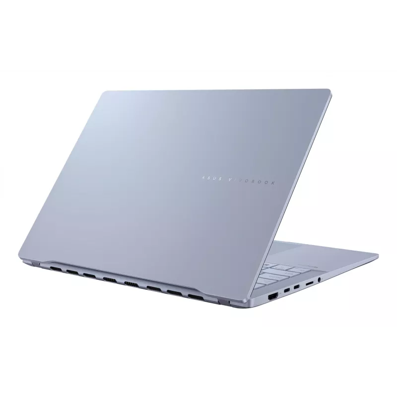 ASUS Vivobook S14 OLED S5406SA-QD229W Copilot+ PC Intel Core Ultra 7 256V klēpjdators 35,6 cm (14 collas) WUXGA 16 GB LPDDR5x-SDRAM 1 TB SSD Wi-Fi 7 (802.11be) Windows 11 Home zils