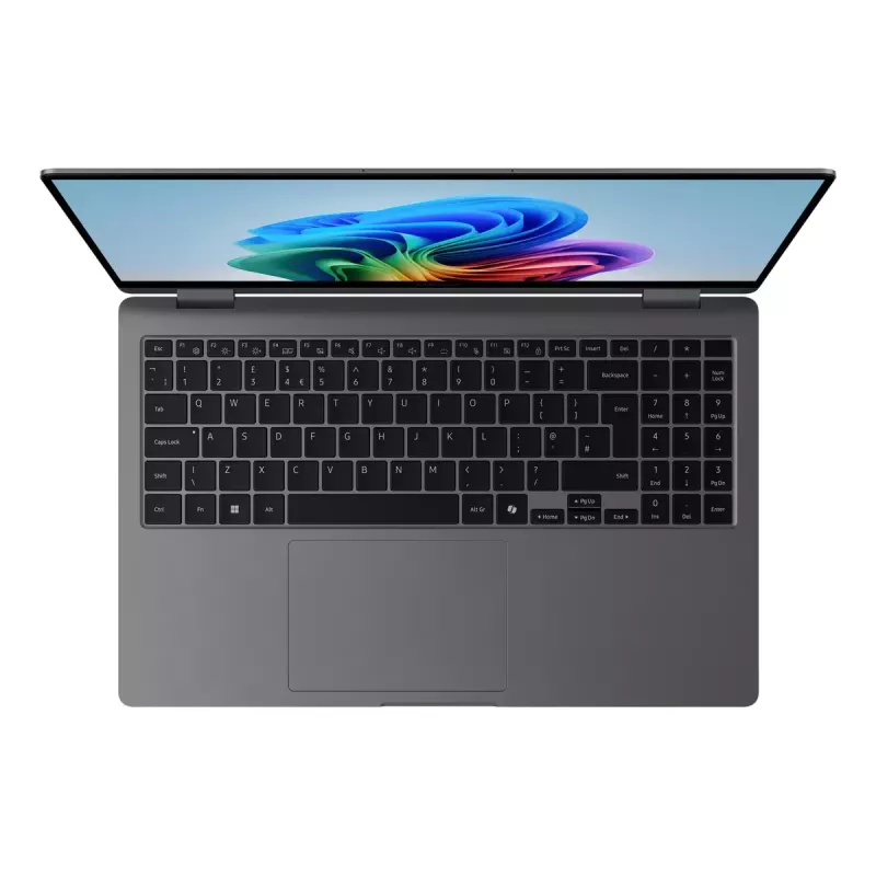 Portatīvais dators Samsung Galaxy Book5 360 15.6 collu Intel Core Ultra 7 16GB RAM 1TB SSD Intel Arc Graphics Windows 11