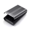 SSD korpuss Satechi USB4 NVMe SSD Pro 4 TB 40 Gbit/s Pelēks Caurspīdīgs